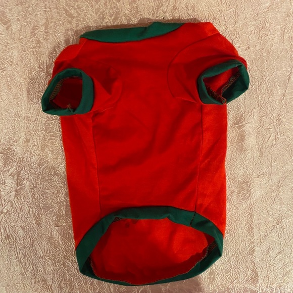 NEW. Christmas Dog Shirt - Picture 2 of 2